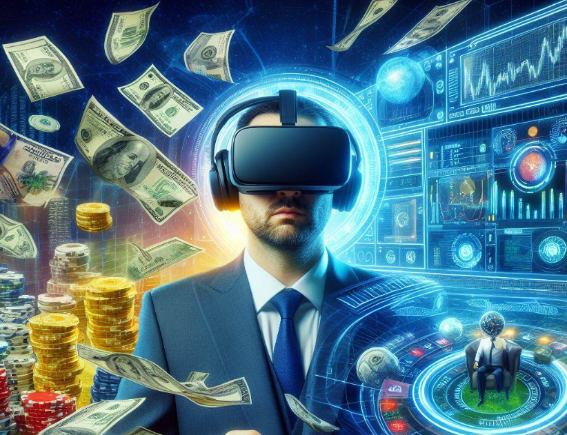  Realidade Virtual, apostas online, tecnologia, experiência imersiva, jogos de RV, interação, inovação, segurança, regulamentação, tendências futuras, integração tecnológica, educação de jogadores, interação social, comunidade de jogadores.