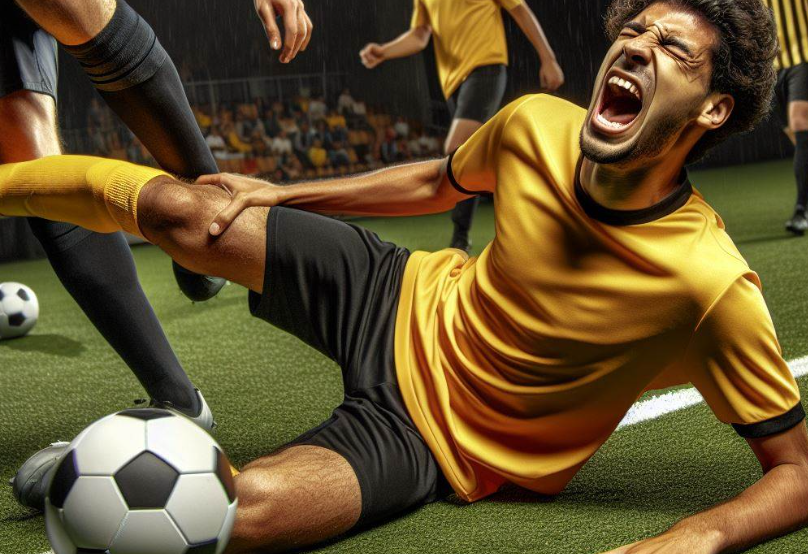 lesões de jogadores, apostas em futebol, probabilidades, estratégias de apostas, comportamento dos apostadores.