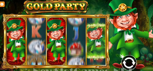 Gold Party, slot online, análise detalhada, funcionalidades, gráficos, mecânicas de jogo, estratégias de ganhos, cassino online.